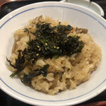 Soba Doko Roku Rate Diya - 鳥五目おこわ