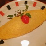 京町食堂 - 明太チーズオムレツ
            