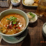 タイの食卓 クルン・サイアム 中目黒店