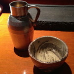 焼鳥 市松 - 秘傳純米