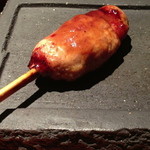 焼鳥 市松 - つくね