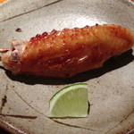 焼鳥 市松 - 手羽先