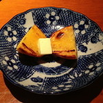 焼鳥 市松 - インカのめざめ（京都産）