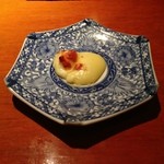 焼鳥 市松 - 岡山の吉田牧場のチーズ