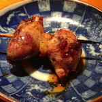 焼鳥 市松 - 追加：こころ