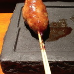 焼鳥 市松 - 追加：つくね