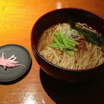 焼鳥 市松 - チキンラーメン