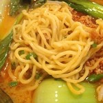 Semmigyouza - 担々麺800円（定食も同額で有）