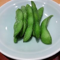 寿し処 寿々 - 枝豆