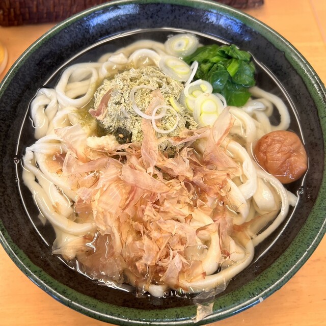 関西風手打うどん いらっしゃい 入谷/うどん 食べログ