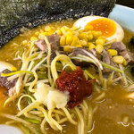 ニューラーメンショップ 主水 - 