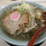 ラーメンさんぱち - 料理写真: