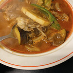 カレー魂 デストロイヤー - 