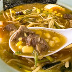 ニューラーメンショップ 主水 - 