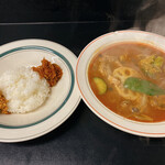 カレー魂 デストロイヤー - 