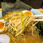 ニューラーメンショップ 主水 - 