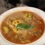 カレー魂 デストロイヤー - 