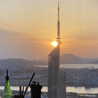 鉄板焼 「金葉亭」 ヒルトン福岡シーホーク - 