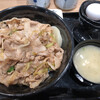 伝説のすた丼屋 清水PA店