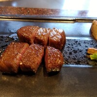 鉄板焼なにわ - 
