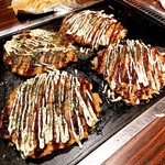 お好み焼きつくし - 
