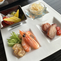 中国料理 カリュウ(ヨコハマ グランド インターコンチネンタル ホテル) - 