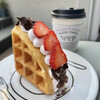 WEP waffle&coffee