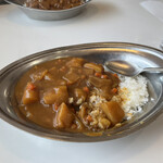 カレーショップ インデアン 西18条店 - 