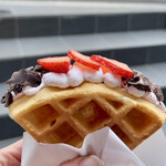 WEP waffle&coffee - 