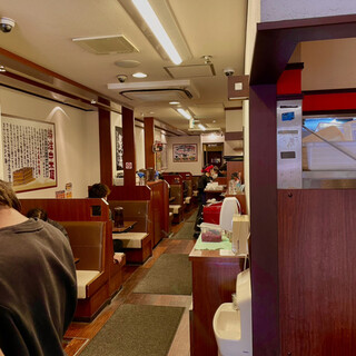 横浜家系ラーメン 丸岡商店_2