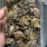 福鶏 - 定番　鶏もも炭火焼き