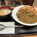 ランチハウス ミトヤ - ライス少なめです。