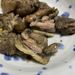 福鶏 - 福地鶏　絶妙なレア