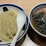 中華そば つけめん 玉 - つけ麺(900円）