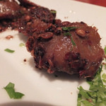 タンドールバル カマルプール - スパイシーな砂肝