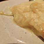 タンドールバル カマルプール - チーズのコクと蜂蜜の甘さ、クルチャのむちむち感の虜に・・・・・