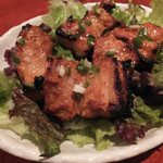 タンドールバル カマルプール - タンドリーポーク