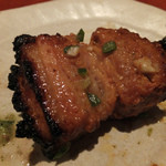 タンドールバル カマルプール - 中華風な味わい