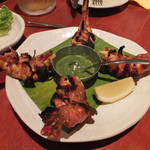 タンドールバル カマルプール - タンドリージンガ