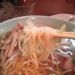 Tsutsumi Tei - うどんのスープで