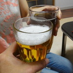 レ・グーテ - 乾杯～～～♡