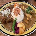 Da.uchi Curry - 