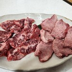 堀口畜肉直営 焼肉 ほりぐち - 