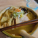 らーめん 胡風 - 