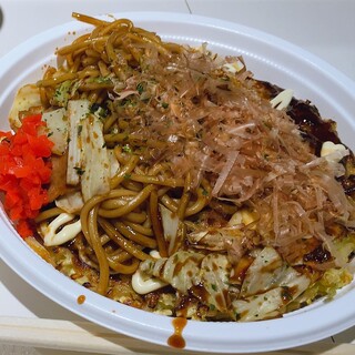 お好み焼き 焼きそば 粉心_0