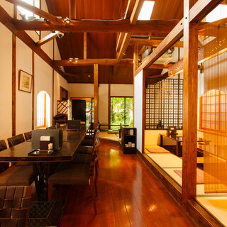 Renovate the entire house! Long-Japanese-style meal Izakaya (Japanese-style bar)