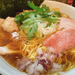 一条流がんこ総本家分家四谷荒木町 - 