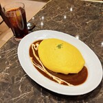 Saron Tamago To Watashi - チーズインオムライス