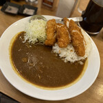 とんかつ檍のカレー屋 いっぺこっぺ 新宿御苑店 - 