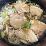 肉そば・うどん